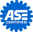 ASE Certified